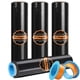 thumbnail image 1 of Film estirable negro Adaym 46 cm x 457 m, 4 rollos, 1 of 8