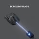 thumbnail image 5 of Mouse gamer inalámbrico Pulsar LAB X2F de 38 g con switches HUANO y 32K DPI, 5 of 8