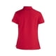 thumbnail image 2 of Polera Polo Manga Corta Mujer Premium Rojo Talla S, 2 of 3