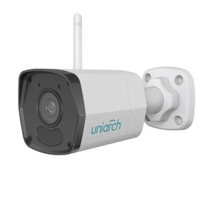 Uniarch - Cámara De Seguridad Wifi Ip 2Mp Visión Nocturna Color