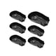 thumbnail image 4 of Forros De Bolsillo Para Mesa De Billar Profesionales, Repuesto De 6 Uds., 4 of 5