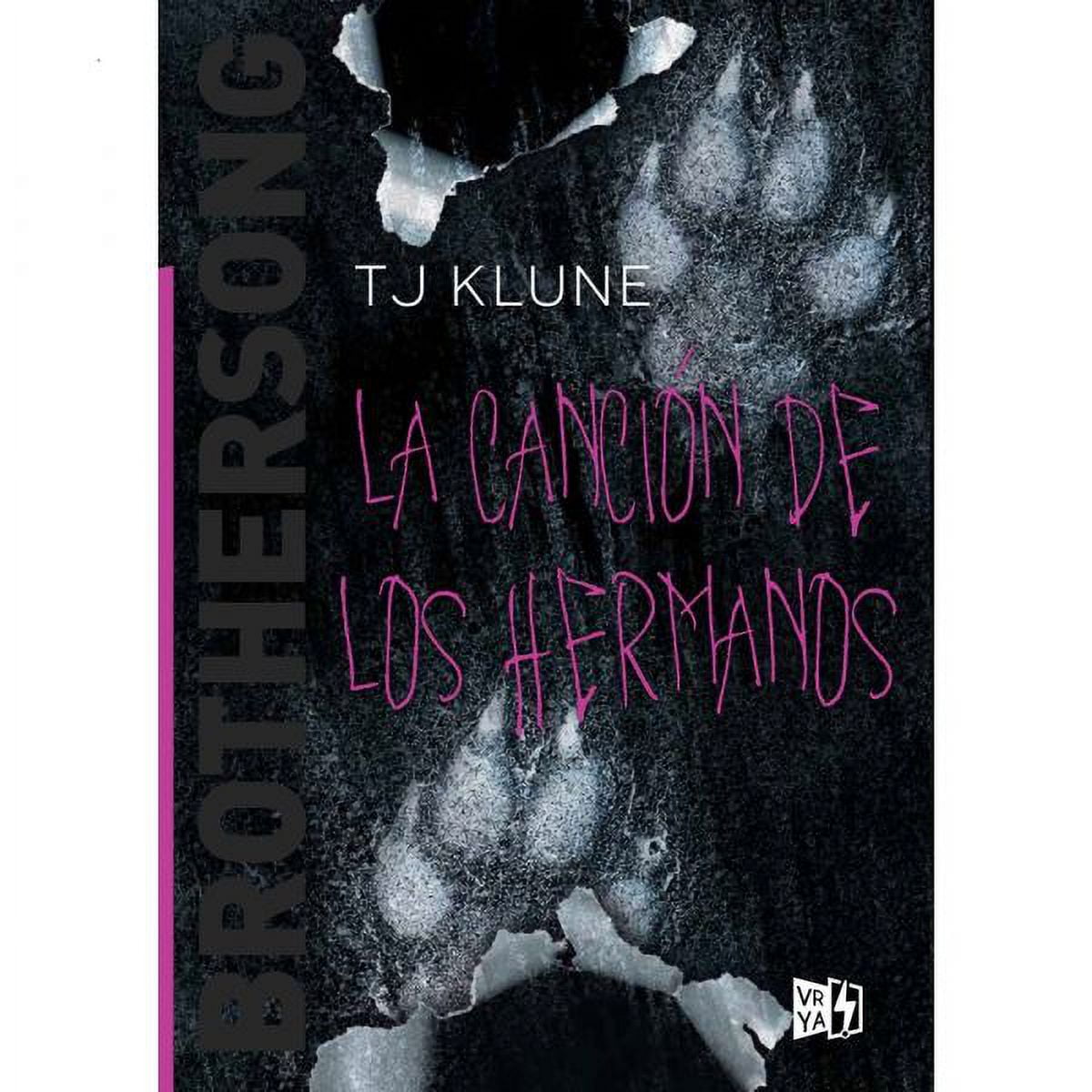 Zig-zag - Libro Brothersong: La Canción De Los Hermanos