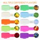 thumbnail image 3 of OBTANIM 15 Pack Colorful Braces Wax Dental Care Orthodontic, 3 of 3