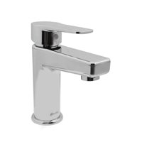 Stretto - Monomando Lavamanos Nápoles Cromo