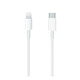 thumbnail image 1 of Cable Lightning a Usb C 1 metro Blanco, 1 of 2