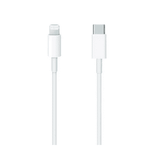 Genérico - Cable Lightning A Usb C 1 Metro Blanco