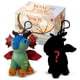 thumbnail image 1 of Peluche De Dragón Wings Of Fire Glory Y Mystery, 1 of 7