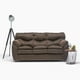 thumbnail image 2 of Sofa 3c Orion Tela Café, 2 of 3