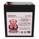 thumbnail image 4 of Batería Charity Battery 12V 5Ah SLA con terminales F1, 4 of 6