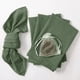 thumbnail image 1 of suxuMhao Servilletas de Tela, Paquete de 8 40 X 40cm Servilletas de Cena de Algodón Verdes, Servilletas de Tela Lavables para Mesa de Comedor, Servilletas Reutilizables de Algodón y Lino (No Incluye, 1 of 4