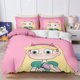 thumbnail image 1 of Star Butterfly Princess Anime Disney Bedding Set Duvet Cover 100% Polyester Suitable For Children And Adults 3-Piece Set, 1 of 4