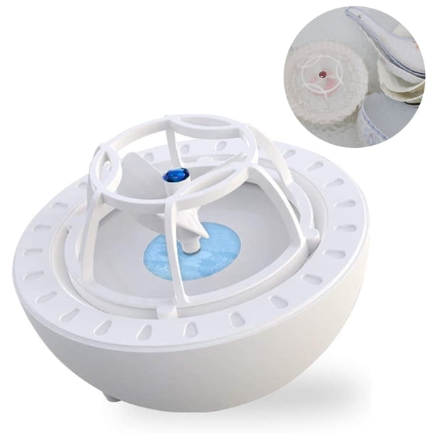 Mini lavavajillas USB multifunción, portátil y de encimera, inteligente, para lavar platos, verduras y frutas.