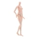 thumbnail image 3 of 1/4 Parte Del Cuerpo De La Mu?eca Femenina Articulada Para Reemplazo De Mu?eca BJD De 42 Cm Sin Cabeza, 3 of 5