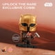 thumbnail image 5 of Figura coleccionable YuMe Star Wars Cosbi Bobble Head, 5 of 9
