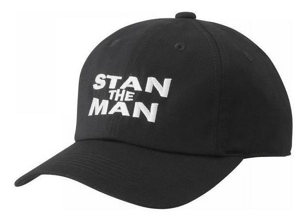 Yo - Jockey Stand The Man Negro Blanco