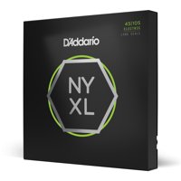 Set Cuerdas Bajo Eléctrico 45-105 Nyxl45105 Daddario