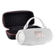 thumbnail image 1 of Altavoz Bluetooth portátil JBL Charge 6 blanco IP68 impermeable, 1 of 7