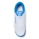 thumbnail image 4 of Zapatillas Reebok Princess cómodas para mujer, blanco/azul/rojo 6.5, 4 of 6