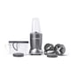 thumbnail image 2 of Licuadora NutriBullet NBR-1201 de alta velocidad, 600 W, 12 piezas, gris, 2 of 3