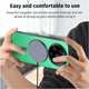 thumbnail image 3 of Magnetic Slim Case for Xiaomi 14 Ultra 5G with Camera Guard & Anti-Scratch Back Green, 3 of 6