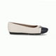 thumbnail image 2 of Ballerina Michele Azul/Hueso Piccadilly, 2 of 3