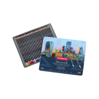 Lápices De Colores Procolour Derwent Set 24
