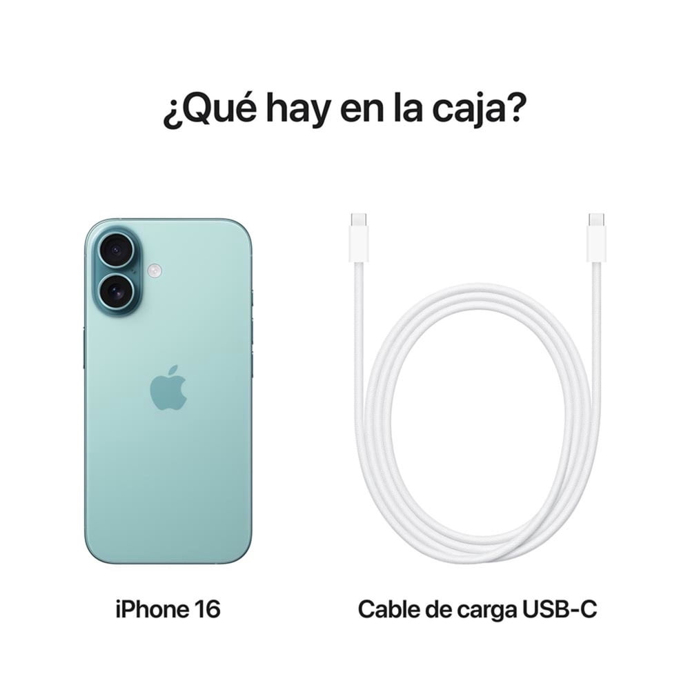 iPhone 16 5G 128GB Verde, foto 7