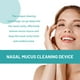 thumbnail image 3 of Beauty Nose Up Lifting Bridge Shaper Massage Tool No Pain Nose Shaping Clip Clipper Women Girl Massager, 3 of 3