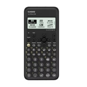Casio - Calculadora Cientifica Classwiz Negro Fx-570La Cw
