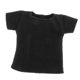 thumbnail image 4 of 1/6 Girl Doll T-shirts BJD Ropa Casual A Juego Accesorios Para Ni?os Accesorio Negro, 4 of 5