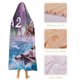 thumbnail image 4 of Moana 2 Manta Capa con Capucha Anti-Bolitas, Manta de Lana Ártica Suave, Manta Portátil de Felpa Ligera y Lujosa, Poncho para Siesta en Casa y Oficina, 100*130cm, 4 of 6