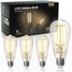thumbnail image 1 of Lámpara Edison LED TJOY ST19 E26 8W 2700K Regulable x4, 1 of 3