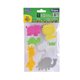 thumbnail image 5 of Stickers Animales De La Selva / Producto surtido, 5 of 9