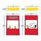 thumbnail image 4 of Set de Tablero de Anuncios Eureka Peanuts 46 piezas - Tareas de Clase, 4 of 6