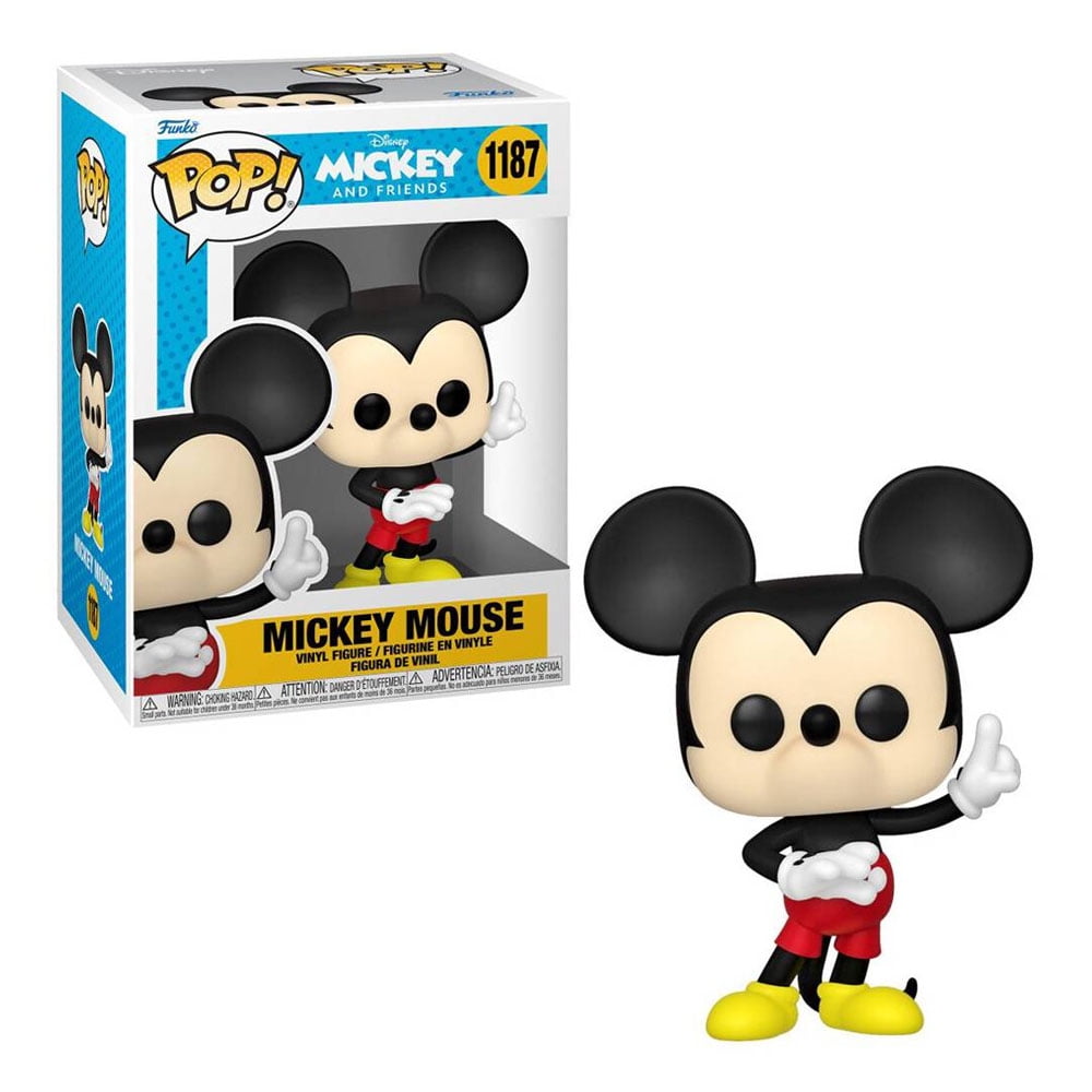 Funko Figura Pop Disney Classics Mickey Mouse