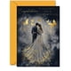 thumbnail image 1 of Tarjeta de boda para regalar a su hijo y su nuera con mariposas doradas, 1 of 7