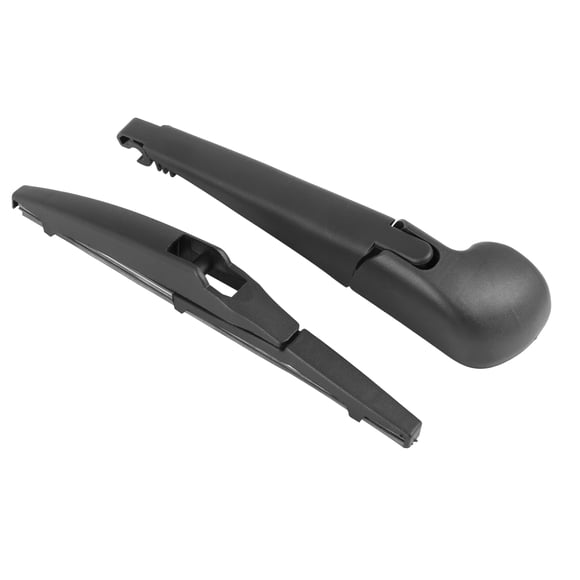 REGALWOVEN Juego de brazo de escobilla de limpiaparabrisas trasero 200mm 8 pulgadas compatible con Toyota para Scion XD 2008-2014