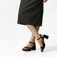 thumbnail image 3 of SandaliaTaco Grueso Simil Charol Mujer Weide YOU531, 3 of 10