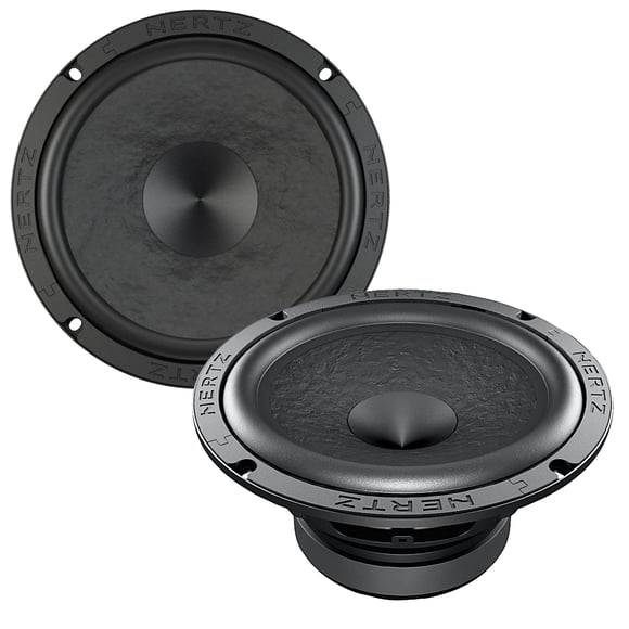 Parlantes HERTZ SV-200L 20 cm 4 Ω (Par)