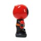 thumbnail image 2 of Banco de monedas de cerámica Silver Buffalo Deadpool Chibi Stance, 2 of 4