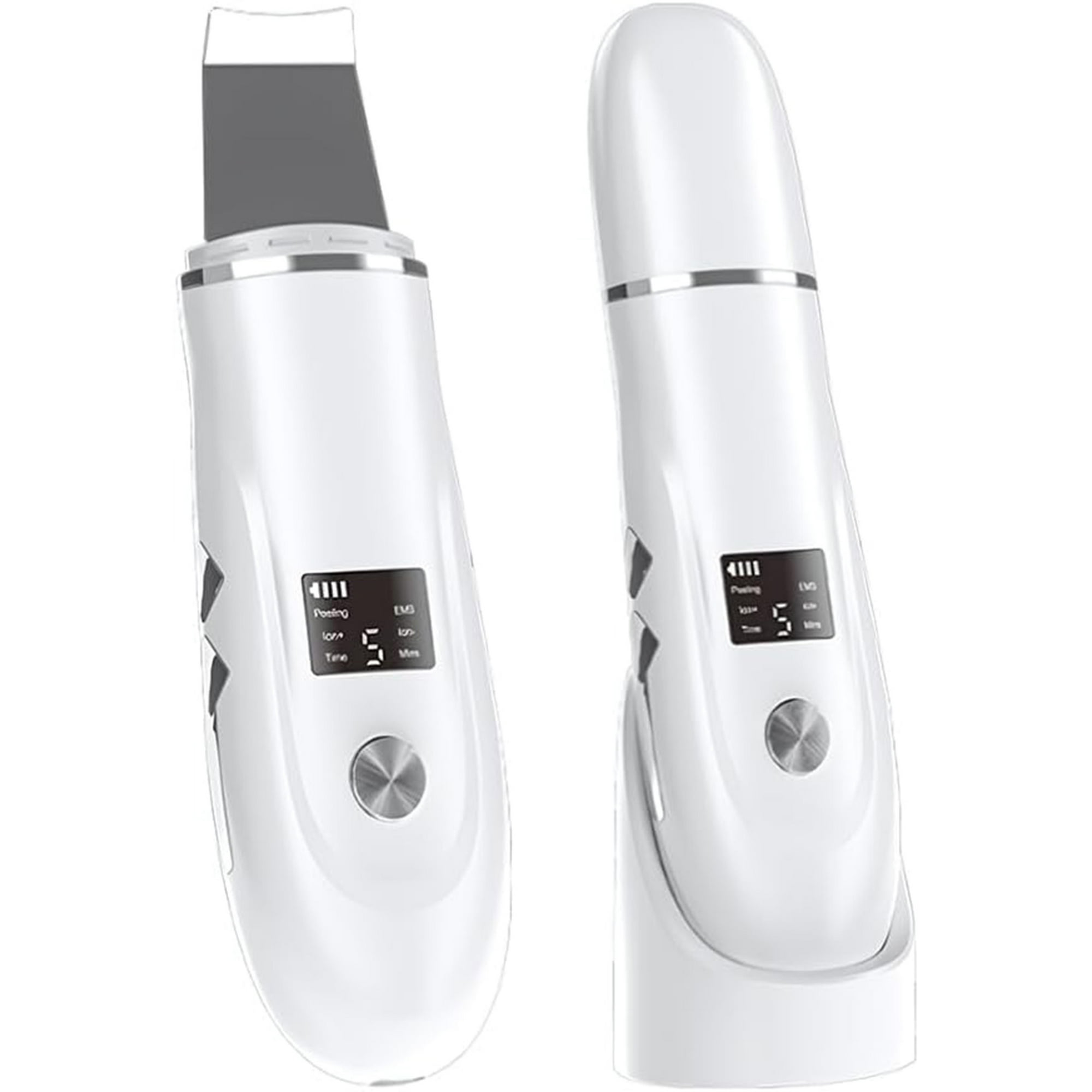 Veatool - Limpiadora De Piel Profunda, Limpiador Facial Ultrasónico, Limpiador De Piel Recargable Usb Descascarillado, Limpiador Facial De Puntos Negros, Acné Y Poros