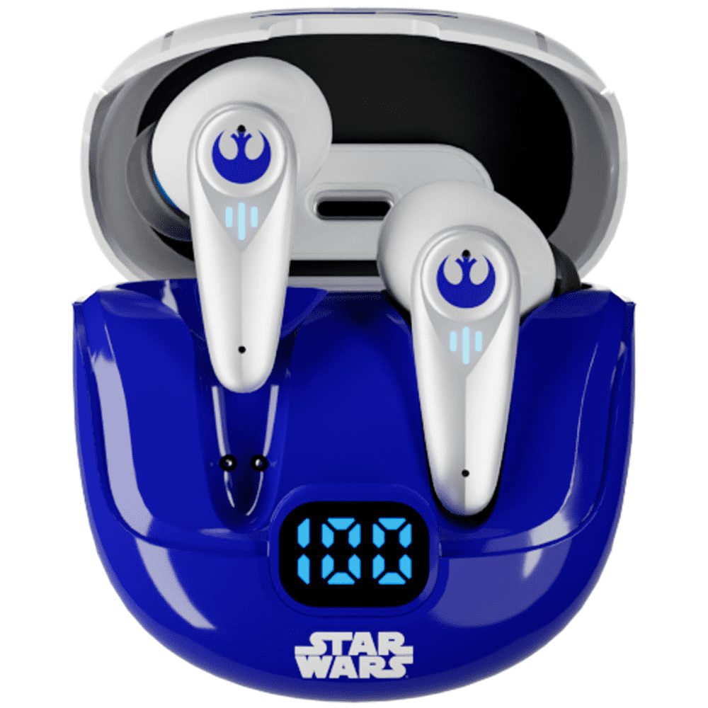 Primus Gaming - Audífonos Tws Gaming Primus Arcus S250 Pwh-s250r2, 2.4ghz, Bt 5.4, Anc, R2d2