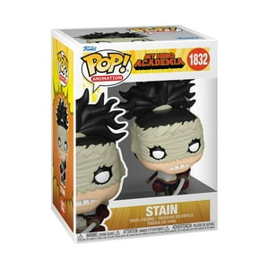 Figura De Vinilo Coleccionable Funko Pop My Hero Academia Stain