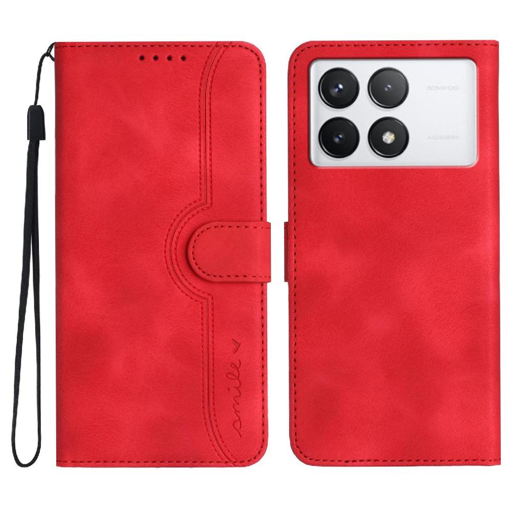 Funda Foxdock Para Xiaomi Redmi K70 -Diseño Elegante,Ideal Para Hombres Y Mujeres