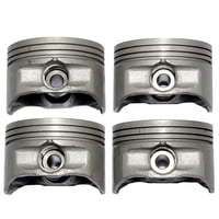 Repuestos Del Sol - Juego Pistones Std Hyundai Elantra 1.6 Xd 2005 2006