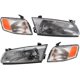 thumbnail image 1 of Kit de faros Garage‑Pro para Toyota Camry 1997‑1999, 1 of 7