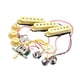 thumbnail image 4 of Pastillas para guitarra eléctrica Tres pastillas individuales Interruptores Mástil y puente Pastilla pasiva para guitarra eléctrica ST Piezas Accesori Amarillo, 4 of 5