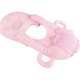 thumbnail image 1 of Almohada De Alimentación De Bebé Portátil Decoración De La Habitación Del Bebé Para El Cuidado Del Bebé Recién Nacido Rosa, 1 of 3