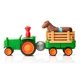 thumbnail image 5 of Set de juego SmartMax My First Farm Tractor con tractor móvil, 5 of 9