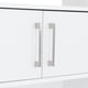thumbnail image 5 of Estante Wc Madrid 2 Puertas 160x62,4x20,3 Cm Blanco, 5 of 11